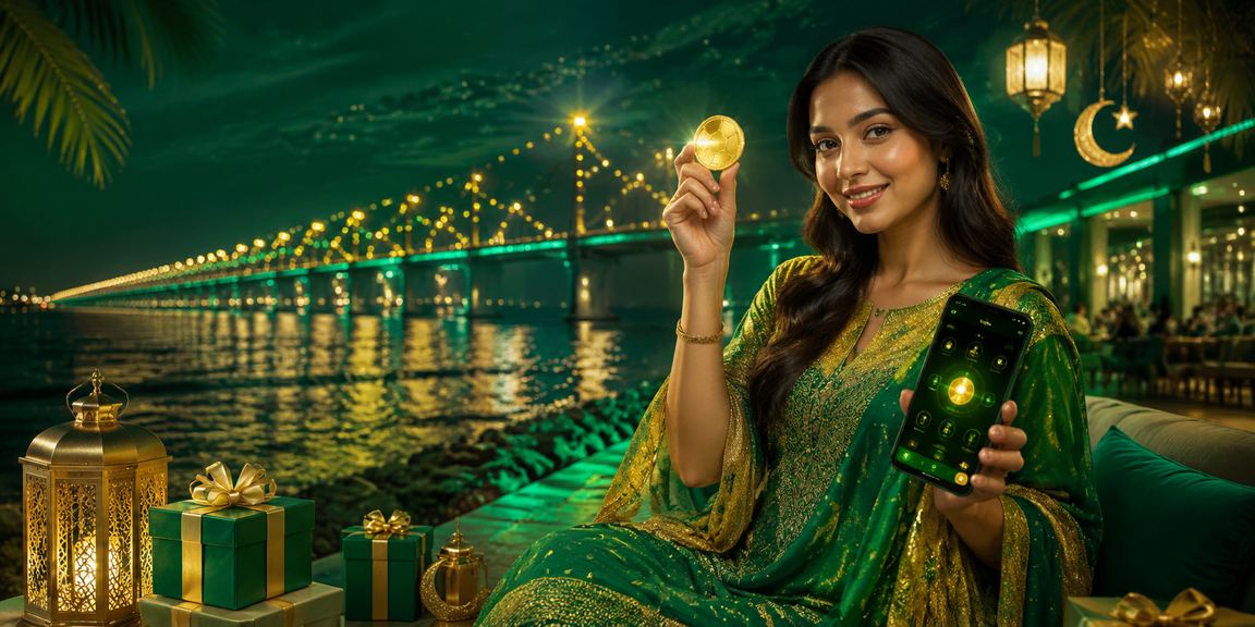 বরিশালের ঈদ উৎসবের সময় ক্যাসিনো ও খেলাধুলার পরিবেশ