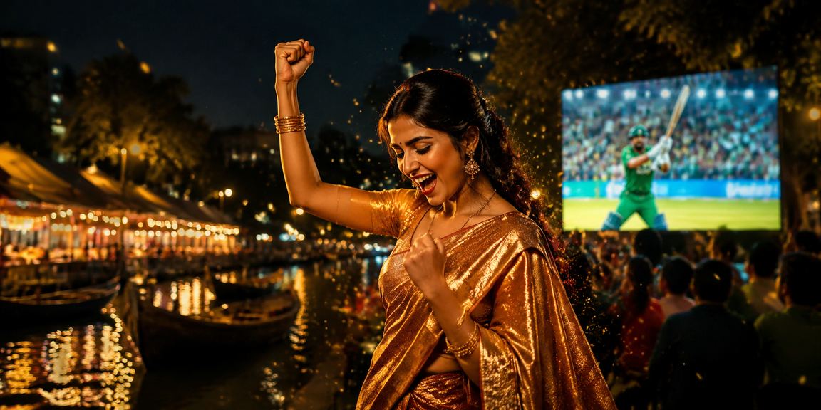 সুন্দরবন ক্রিকেট বেটিং